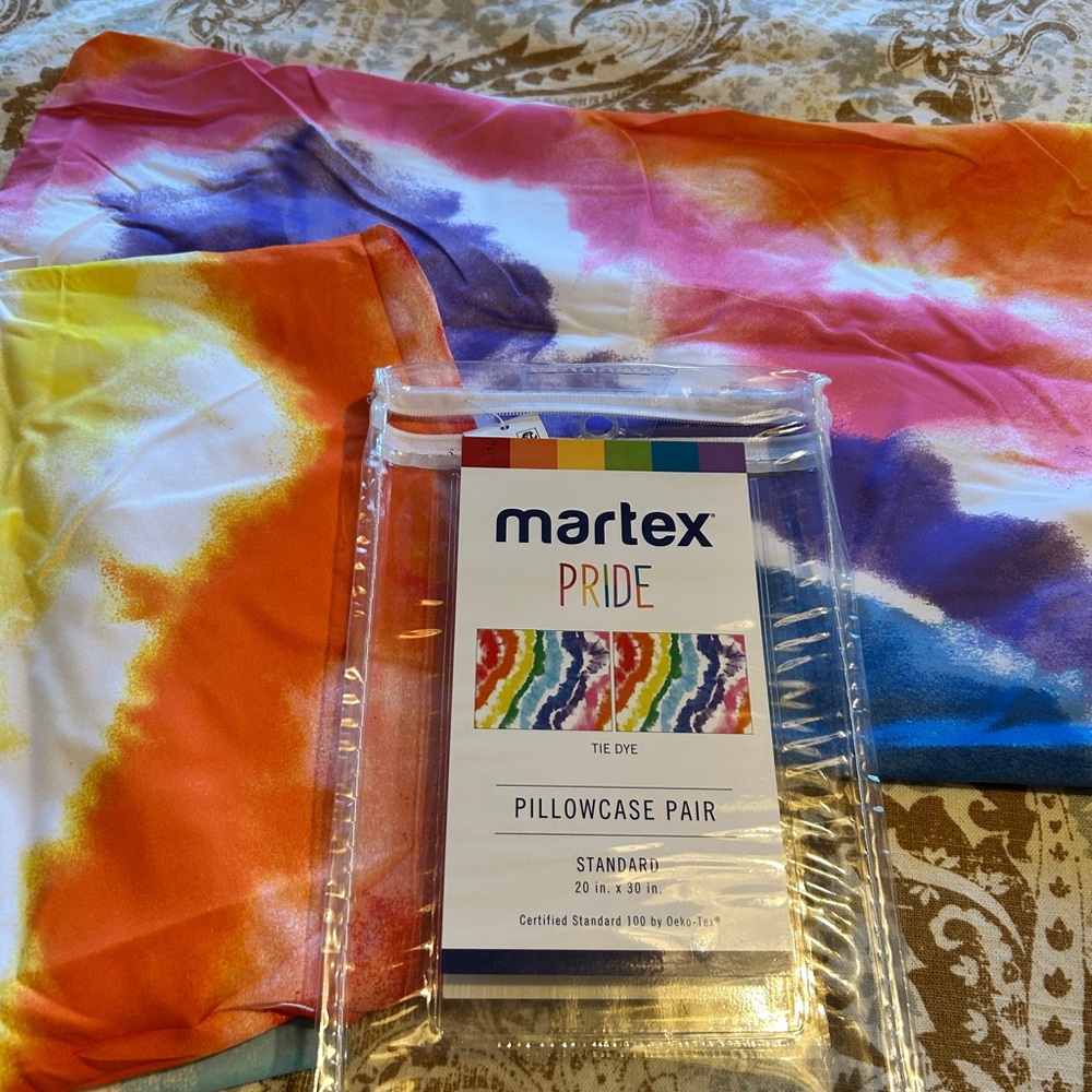 Pride Pillow Case Set